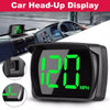 Universal GPS Car Head-Up Display
