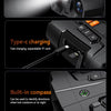 4K Night Vision Binoculars with 4.5" HD Screen and 800m Range