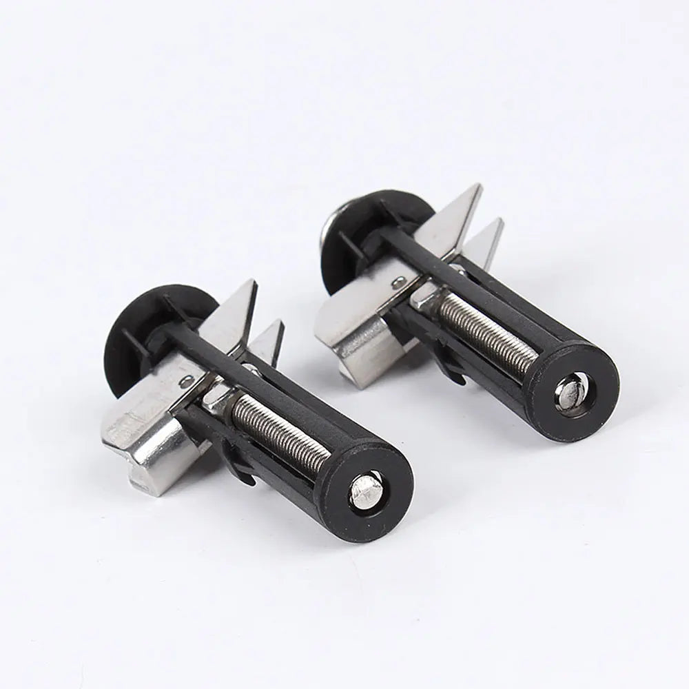 Stainless Steel Toilet Seat Hinge Bolt Kit