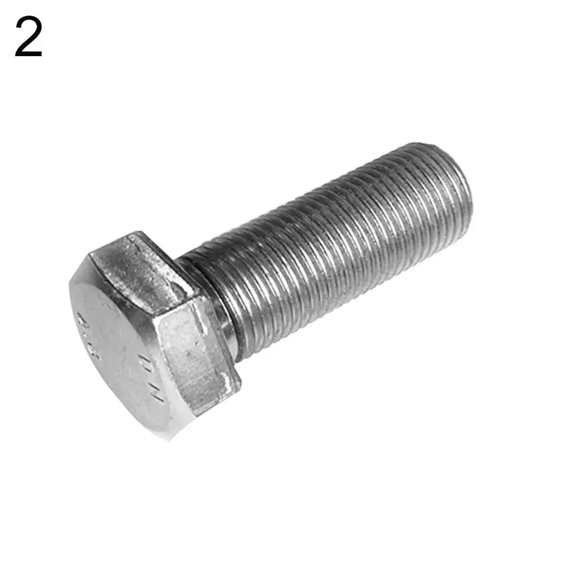 Boîte de rangement déguisée en boulon