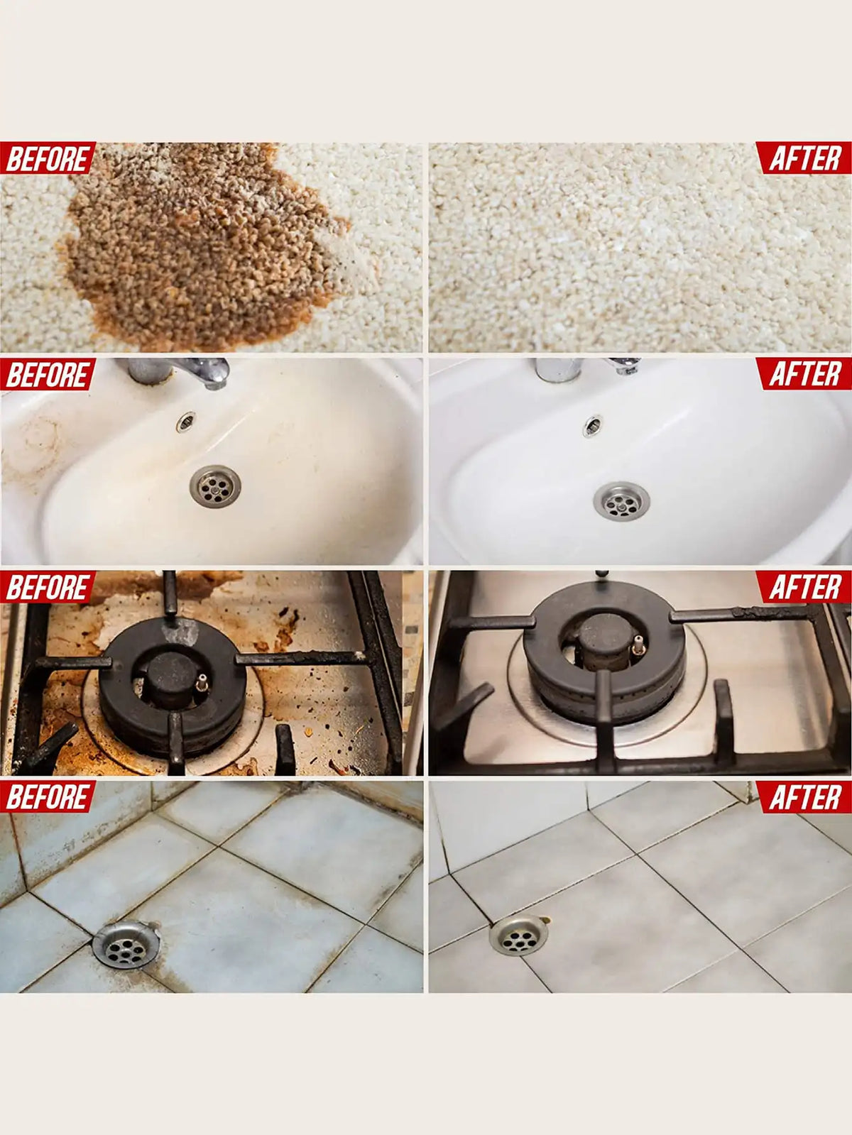Rotary Drill Brush Cleaning Kit for Deep Scrubbing