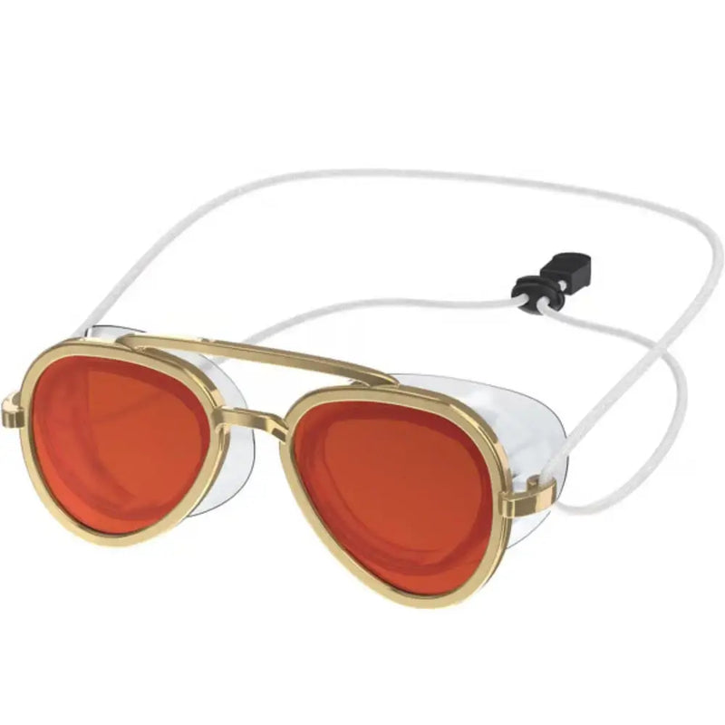Vollbild-Schwimmbrille mit Anti-Beschlag-Beschichtung