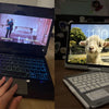 360° Rotating iPad Keyboard Case with Touchpad
