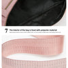 Compact Water-Resistant Crossbody Sling Bag for Travel & Daily Use