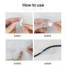Desktop Cable Management Clips