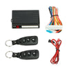 Sistema Universal de Acceso Sin Llave y Alarma para Coche