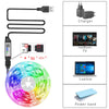 USB RGB LED Light Strip with App Control
