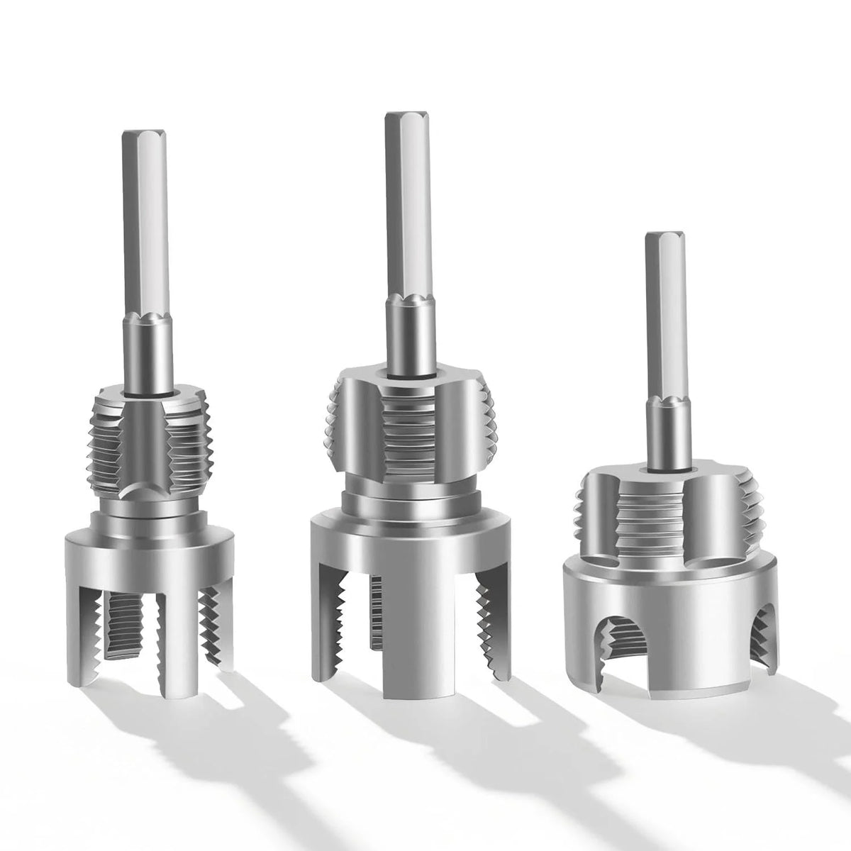 3-Piece Pipe Threading Kit for PPR Pipes
