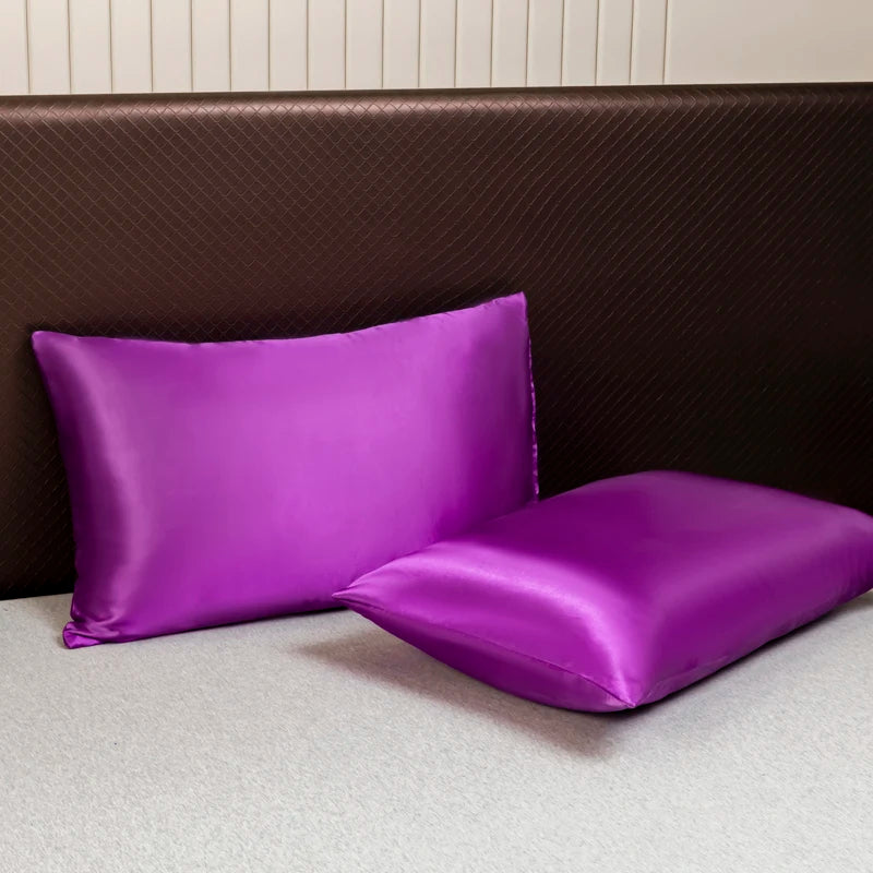 Luxury Satin Bedding Set with Silky-Smooth Finish