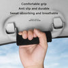 Soft Car Handle Covers – Universal Fit Protection for Interior Grab Handles