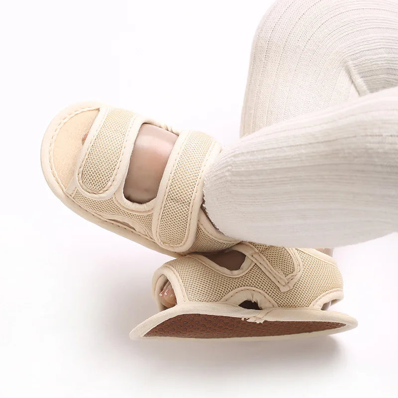 Breathable Soft Sole Baby Sandals for First Walkers