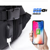 Expandable Travel Backpack with Laptop Compartment