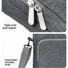 Slim Laptop Sleeve with Padded Protection