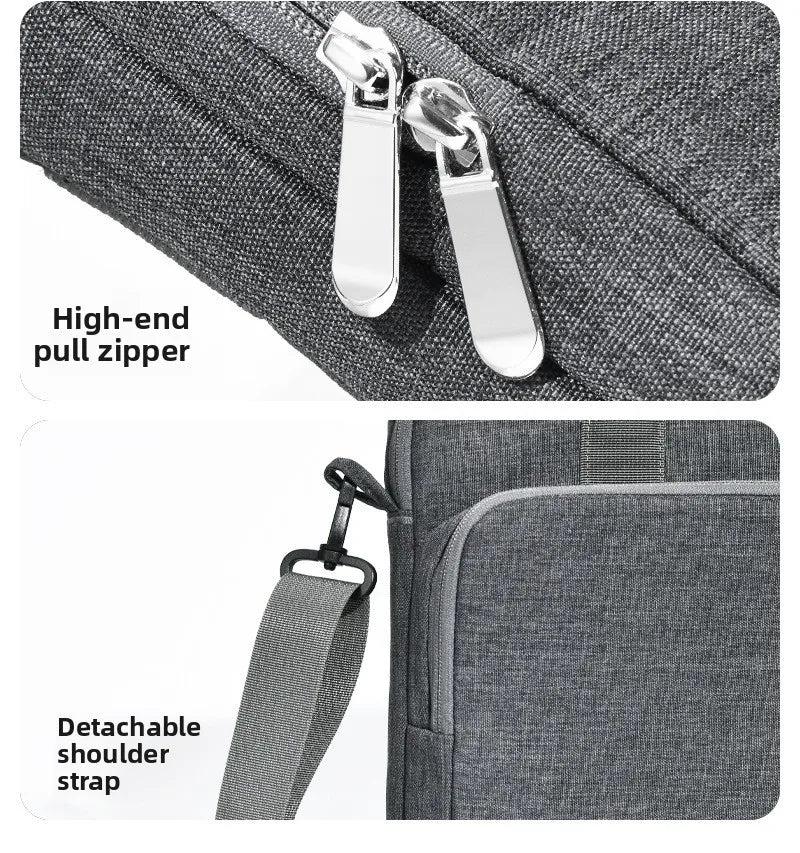 Slim Laptop Sleeve with Padded Protection