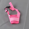 Breathable Adjustable Dog Muzzle