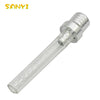 Universal Motorcycle Fuel Cap Vent Valve with One-Way Breather Hose