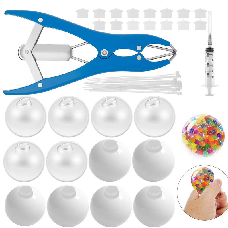 DIY Stress Ball Kit - Make Your Own Sensory Toys