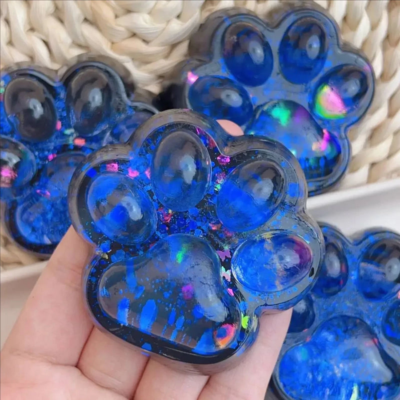 Kawaii Cat's Paw Squishy Toy