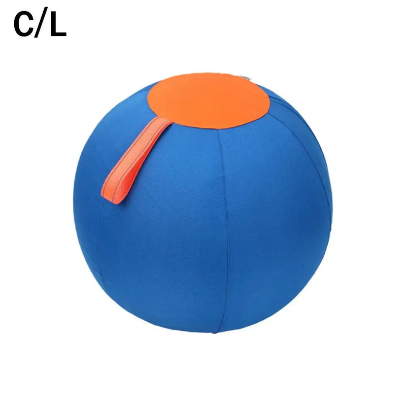 Inflatable Herding Ball for Dogs