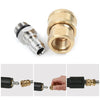High-Pressure Washer Quick Connect Adapter Set (M14 x 1.5)