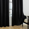 Solid Color Blackout Curtain for Bedroom and Living Room