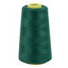 Solid Color Polyester Sewing Thread Spools (3000 Yards Each)