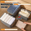 Foldable Non-Woven Fabric Closet Organizer Box