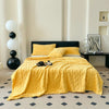 Plush Coral Fleece Blanket – Soft & Warm Throw for Bed, Sofa & Travel