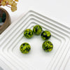 Handcrafted Glass Marbles Set for Games, Décor & Collecting