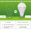 Rechargeable LED Emergency Bulb with Hanging Hook