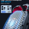 Universal Bike Phone Holder with 360° Rotation & Auto-Lock