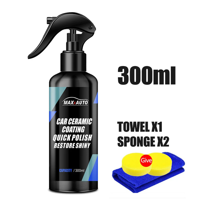 Spray de Recubrimiento Cerámico Nano para Coches