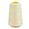 Solid Color Polyester Sewing Thread Spools (3000 Yards Each)