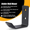 Heavy-Duty Jack Stand Wall Mount Organizer