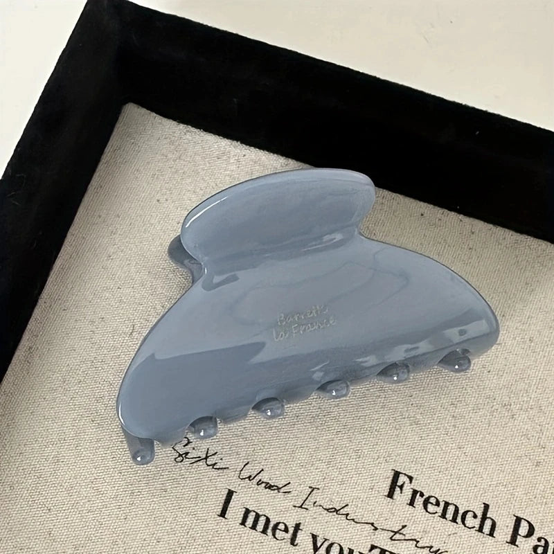 Elegant Acetate Hair Claw Clip for Women