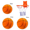 Leiser Indoor-Schaumstoff-Basketball