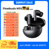 Flowbuds N55 Wireless Earbuds with Adaptive ANC