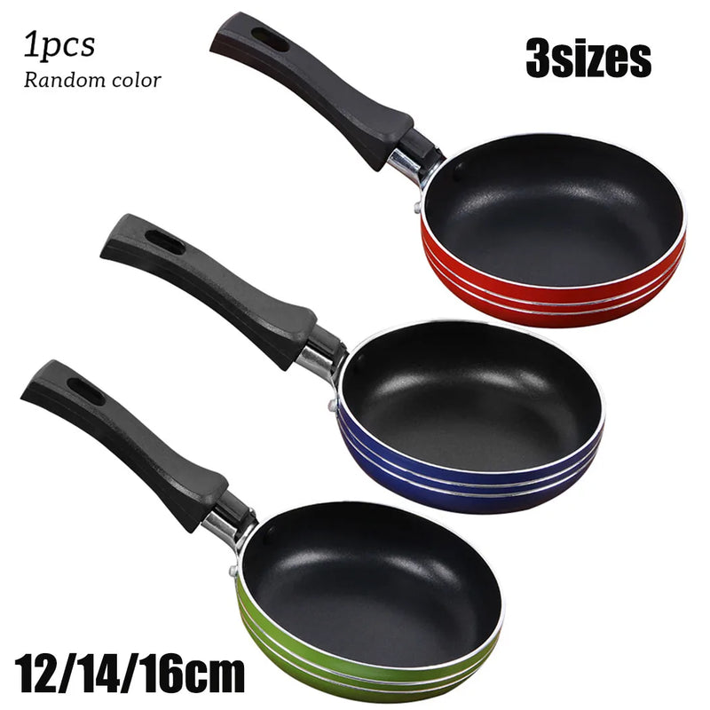 Compact Non-Stick Frying Pan
