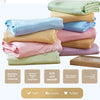 Bamboo Fiber Cooling Blanket for Summer