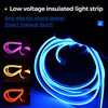 Flexible RGB LED Neon Rope Light