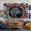 تابلوه جداري لكرة القدم لكأس العالم 2026