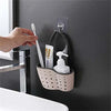 Adjustable Rubber Sink Hanging Basket