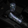 Crystal Diamond Car Steering Wheel Cover