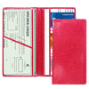 Leather Car Document Organizer with Card Holder