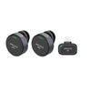 2.4 GHz Wireless Lavalier Microphone System for iPhone and Android