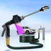 High-Pressure Water Gun Nozzle for Car Wash & Garden