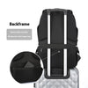 Anti-Theft Laptop Backpack with USB Charging Port