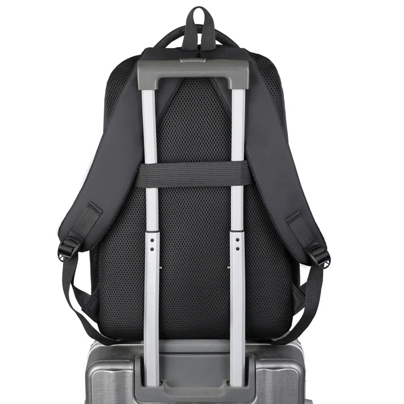 Kompakter Reise- & Laptop-Rucksack