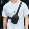 Mini Sling Crossbody Bag - Waterproof Nylon Chest Pack
