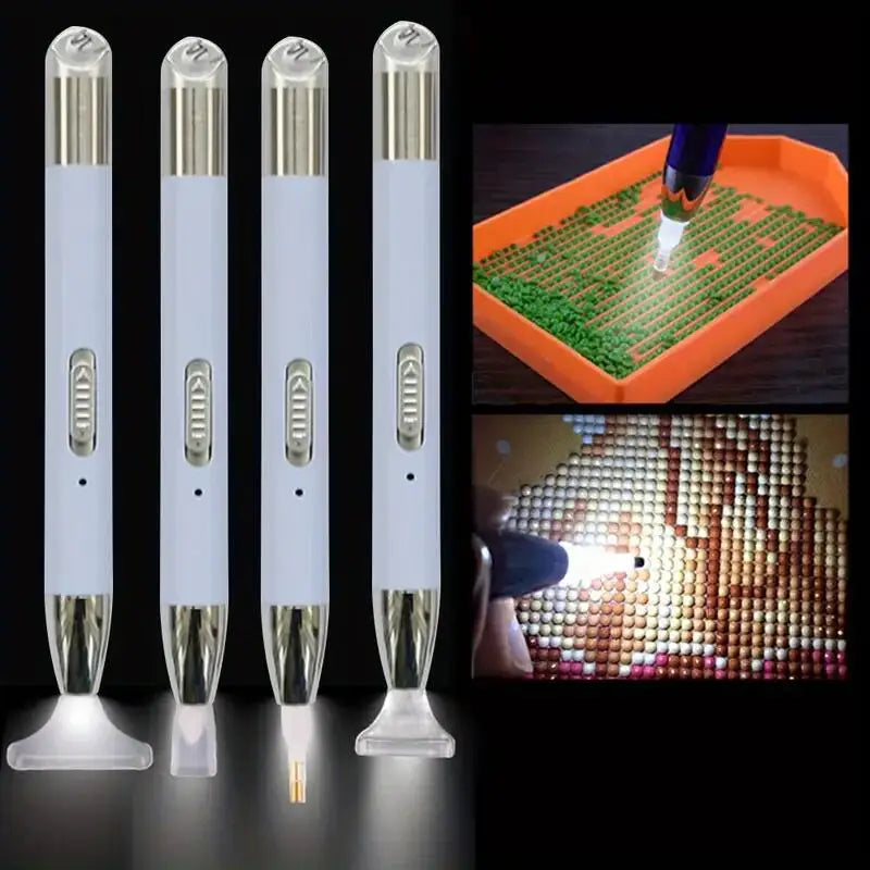Diamond Painting Drill Pen Set